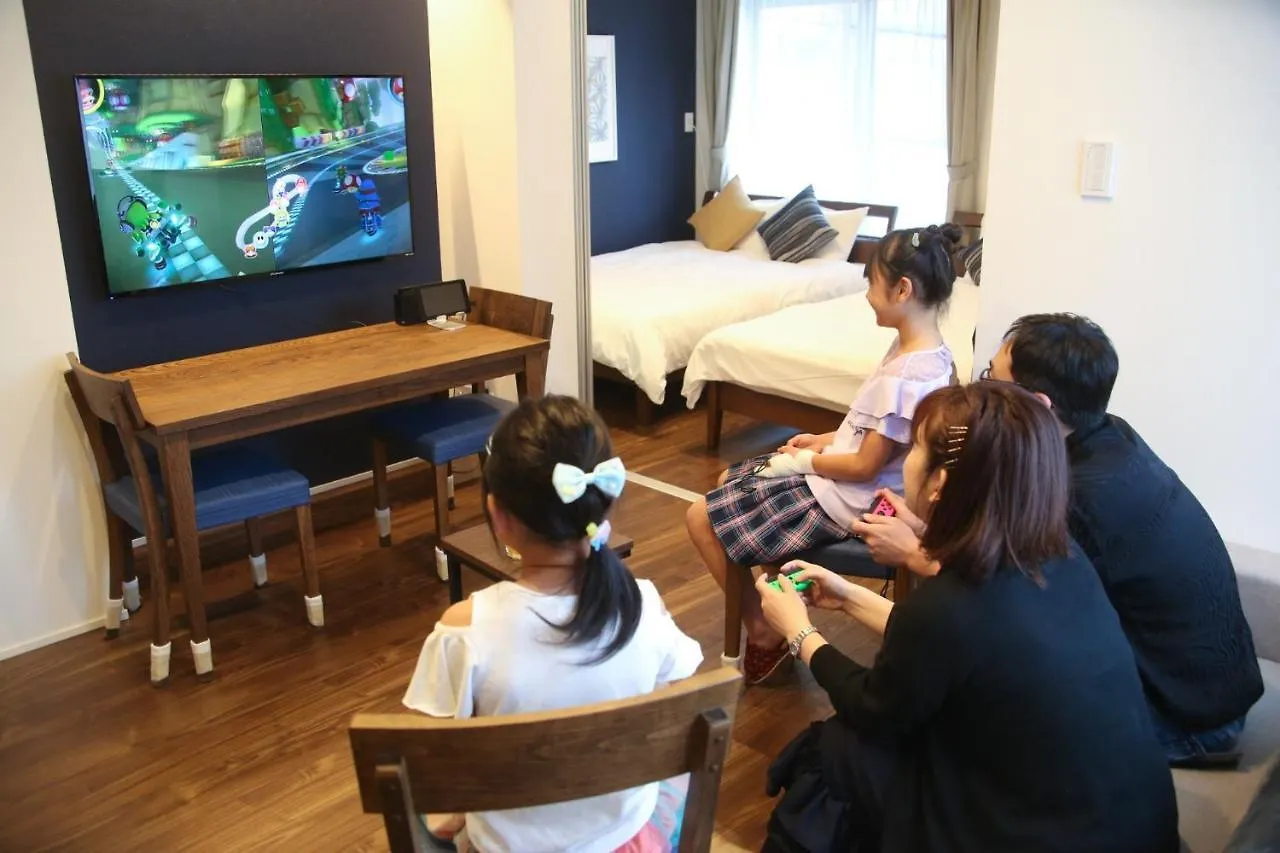 Apartment Hotel Tenjin Tumugu / Vacation Stay 62178 Susakiuramachi