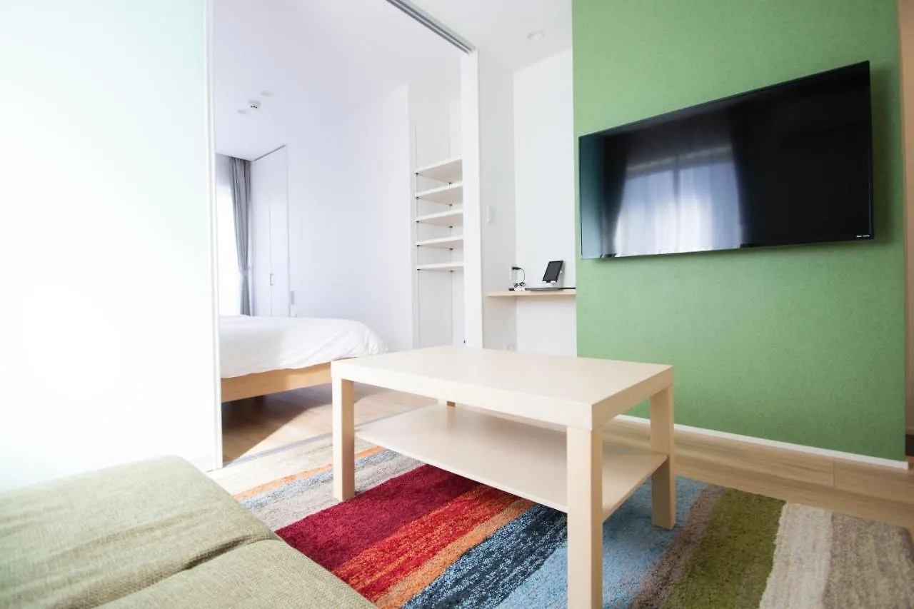 Apartment Hotel Tenjin Tumugu / Vacation Stay 62178 Susakiuramachi
