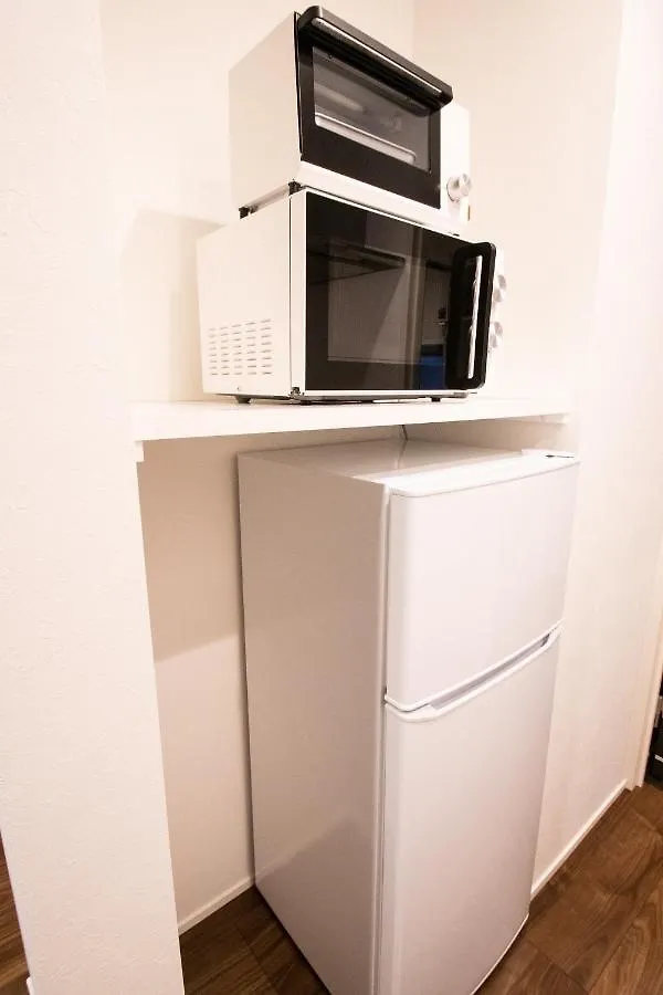 Apartment Hotel Tenjin Tumugu / Vacation Stay 62178 Susakiuramachi 0*,  Japan